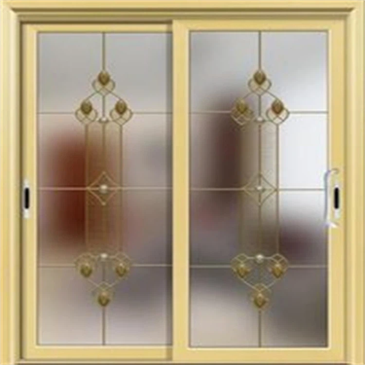 Comfortable Aluminum Door Room