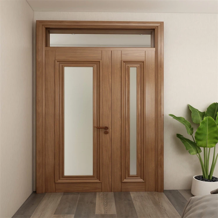 Internal Aluminum Doors